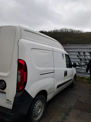 Fiat Doblo  Doblo  2016