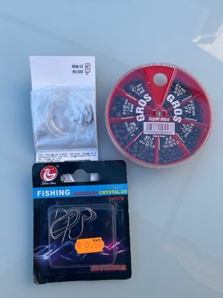 Caña de pescar extensible Sougayilang 160