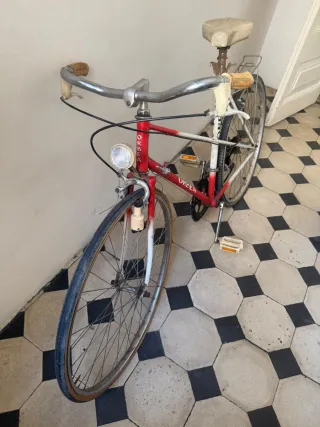 Bicicleta Peugeot Vintage