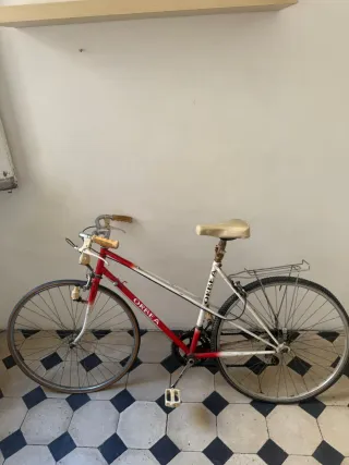 Bicicleta Peugeot Vintage