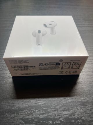AURICULARES INALÁMBRICOS 4 