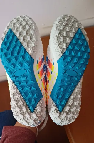 Scarpe da calcio Bambino numero 37