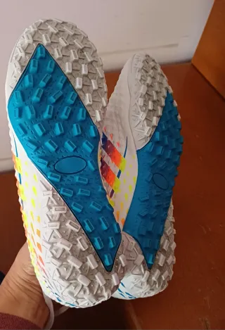 Scarpe da calcio Bambino numero 37