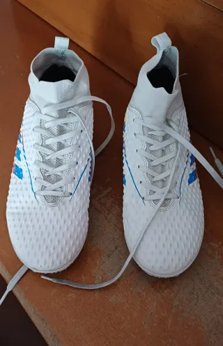 Scarpe da calcio Bambino numero 37