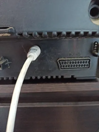 TV Sony Trinitron KV-14M1E Preta