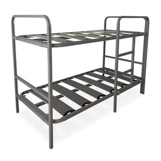 ✅LITERA METALICA 90 x 190 láminas anchas tubo 50mm