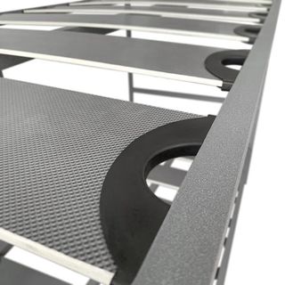 ✅LITERA METALICA 90 x 190 láminas anchas tubo 50mm