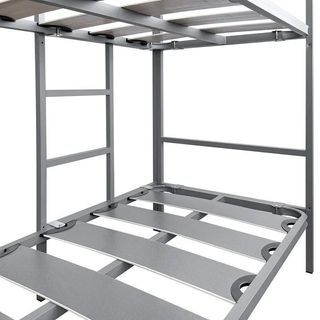 ✅LITERA METALICA 90 x 190 láminas anchas tubo 50mm