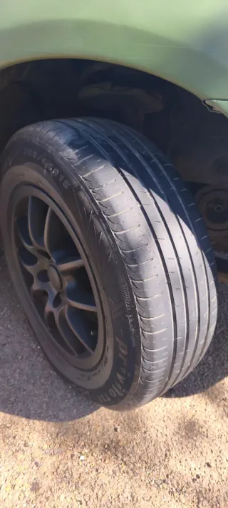 Furgo camperizada Mitsubishi 7 plazas