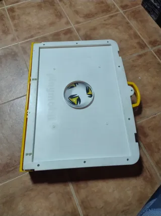 Futbolín Playmobil Maletín