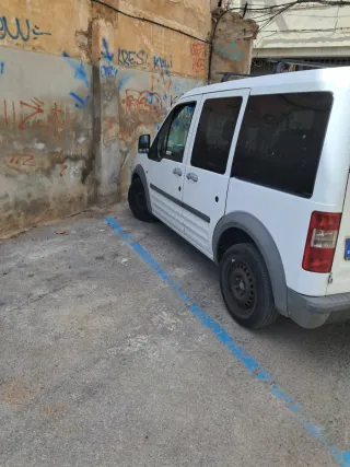 Ford Tourneo Connect 2008