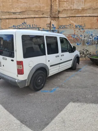 Ford Tourneo Connect 2008