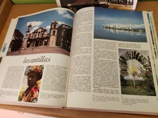 Libros Bellezas de Europa y de América