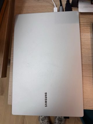 Samsung Galaxy Book2 Pro Argento