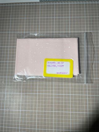 Tela Murano 32ct Zweigart 46x48cm ref 4259