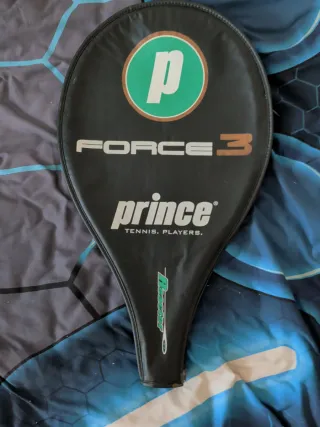 Raqueta de Tenis Prince + Funda