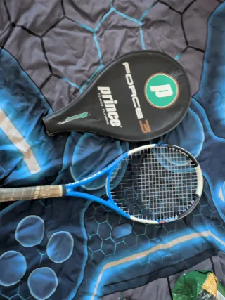 Raqueta de Tenis Prince + Funda
