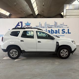 Dacia Duster Expression Bl. dCi 85kW(115CV) 4X2