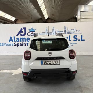 Dacia Duster Expression Bl. dCi 85kW(115CV) 4X2