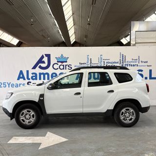 Dacia Duster Expression Bl. dCi 85kW(115CV) 4X2