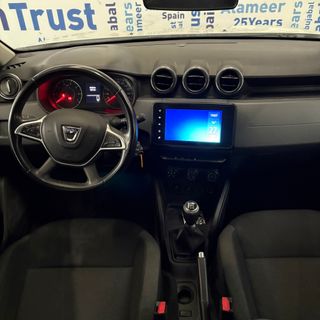 Dacia Duster Expression Bl. dCi 85kW(115CV) 4X2