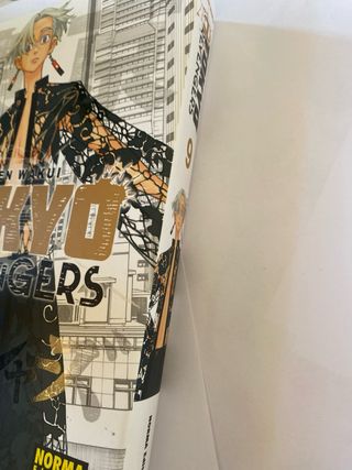 TOKYO REVENGERS 09