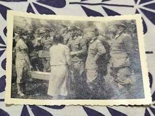 Fotografía militar WWII
