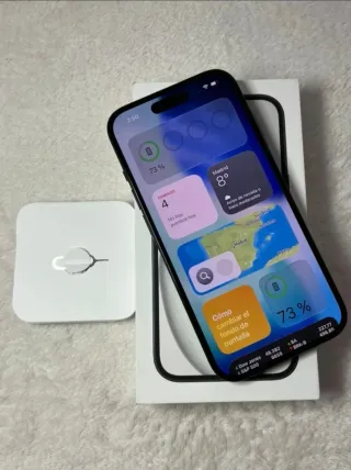 IPHONE 15 15 128GB NEGRO