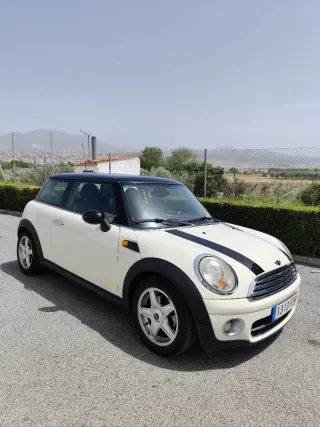 Mini Cooper D