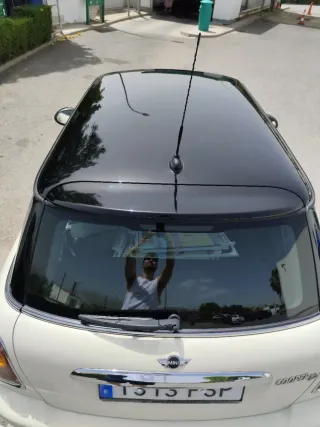 Mini Cooper D