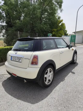 Mini Cooper D