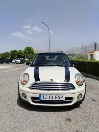 Mini Cooper D
