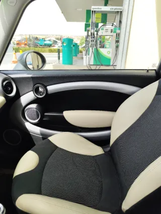 Mini Cooper D