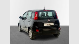 FIAT PANDA HYBRID 1.0 70 CV – Etiqueta ECO
