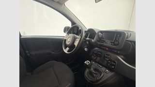 FIAT PANDA HYBRID 1.0 70 CV – Etiqueta ECO