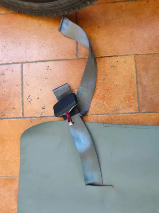 Separador de carga Renault Scenic