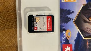 Civilization VII Nintendo Switch