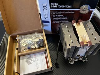 Noctua NH-D9L, Dissipatore computer