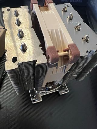 Noctua NH-D9L, Dissipatore computer