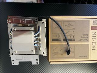 Noctua NH-D9L, Dissipatore computer