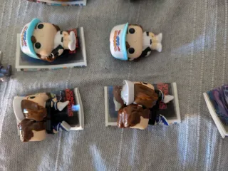 Figuras Stranger Things Kinder Sorpresa