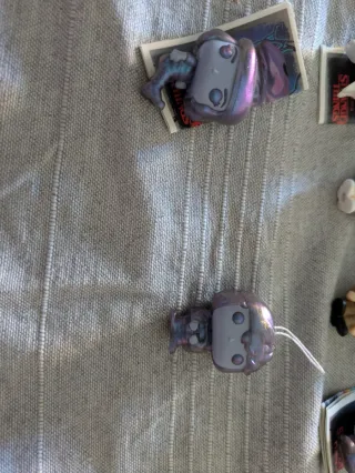 Figuras Stranger Things Kinder Sorpresa