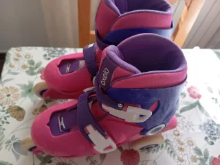 Patines Oxelo Niños Tallas 28-30