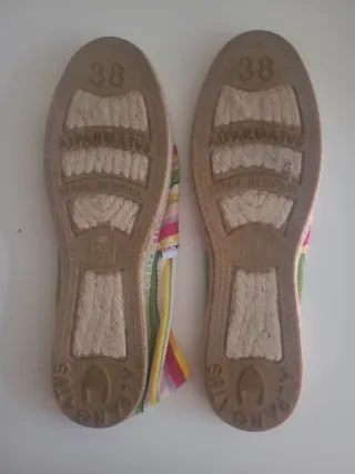 Alpargatas Multicolor