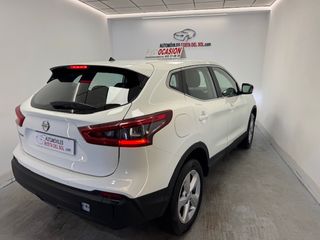 Nissan Qashqai 1.5 DCI 115 CV 2019