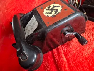 Teléfono alemán 1941