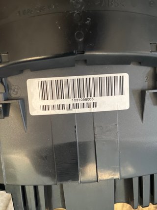 Cuadro de instrumentos BMW E46 Diesel