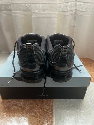 Nike Air Max 360 Talla 44 Negro Nuevas