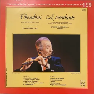 Vinile Cherubini Mercadante Philips