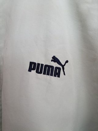 Sudadera Puma Color Beige Talla L Jerez 2002.